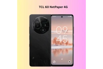 TCL 60 NxtPaper 4G price in Bangladesh 2025